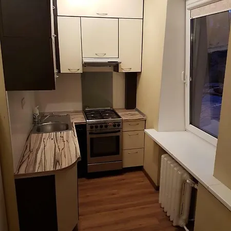 شقة Apartamentai Klaipedoje *